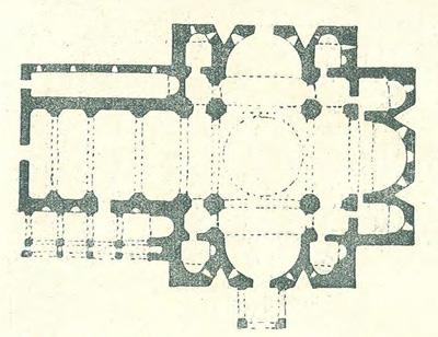 33. Ошки (958—961). План