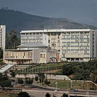 Архитектура Эфиопии 1920-1960-х гг.