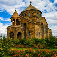 Архитектура Армении IV–VII вв.