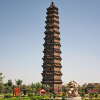 Архитектура Китая X–XIII вв.