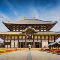 Архитектура Японии 710–794 гг. (период Нара)