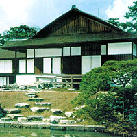 Архитектура Японии XVII–XIX вв. (период Эдо)