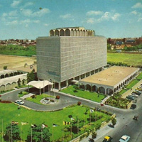 Архитектура Пакистана 1947-1960-х гг.