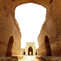 Архитектура Ирана середины VII — начала XIII вв.