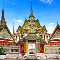 Архитектура Таиланда
