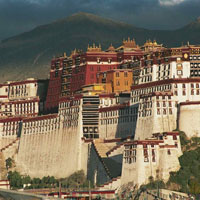 Архитектура Тибета