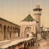 Тунис: хромолитографии 1890-1900 гг.