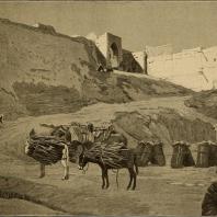 Тюрьма-зиндан, Бухара, Узбекистан (фото 1902 г.)