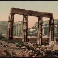 Карнакский храм, Люксор, Египет