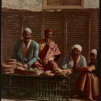 Каир, поставщики продовольствия