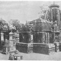 50. Бхуванешвара. Храм Муктешвара (около 950 F. н. э.)