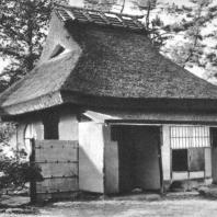 Павильон для чайной церемонии Хассо-ан. Начало XVII в. Нара