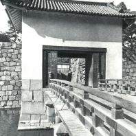 Замок Нидзё. Башенные ворота