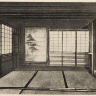 61. Чайный павильон храма Риукоин Дайтокудзи. Ямасиро. XVII в.