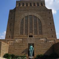 ЮАР, Претория. Монумент в память первых поселенцев Трансвааля, 1949 г. Фото: Stony