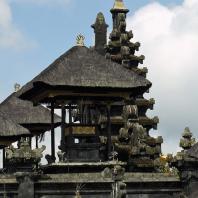 Индонезия, Бали. Храмовый комплекс Бесаких