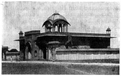 Альвар. Железнодорожный вокзал, 1860 г.