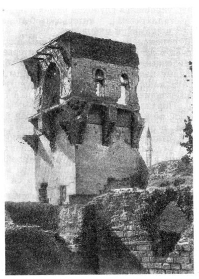 Конья. Дворец Клыч-Арслана, 1156—1192 гг. 434