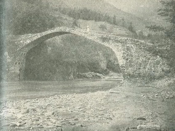 63. Дондалойский мост