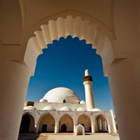 Архитектура арабских стран