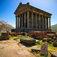 Архитектура древней Армении