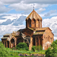 Архитектура Армении IX–XI вв.