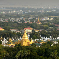 Архитектура Бирмы I–XIX вв. Градостроительство