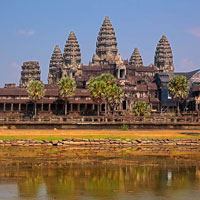 Архитектура Камбоджи второй половины X–XII вв.