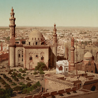 Архитектура Египта VII—XVIII вв.