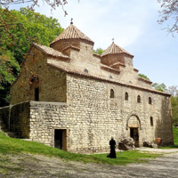 Архитектура Грузии VIII–IX вв.