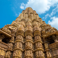 Архитектура Индии V–XIII вв. Культовое зодчество