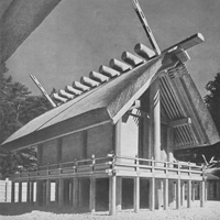 Кендзо Танге: Исе – прототип японской архитектуры