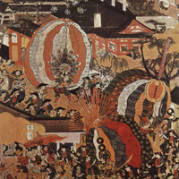 Япония в XVI веке. Исторические события и особенности культуры