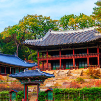 Архитектура Кореи