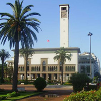 Архитектура Северной Африки (Алжир, Тунис и Марокко) XIX – начала XX вв.