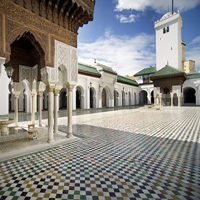 Архитектура Марокко IX—XVIII вв.