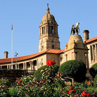 Архитектура Южной Африки XIX – начала XX вв.