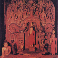 Скульптура Шри Ланка. Древний и средневековый период