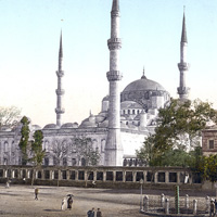 Архитектура Турции XVI—XVII вв.