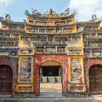 Архитектура Вьетнама в период династии Нгуенов XIX–XX вв.