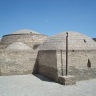 Тюрьма-зиндан, Бухара, Узбекистан