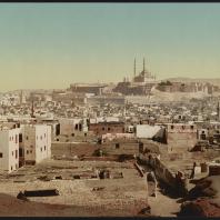 Старый Каир, Цитадель и Мокаттам