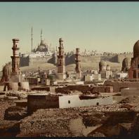 Каир, гробницы мамлюков