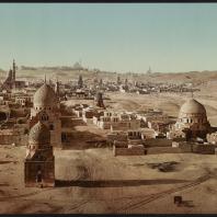 Каир, гробницы халифов