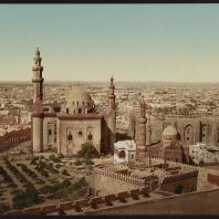 Каир, Мечеть Султана Хасана