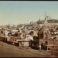 Старый Каир и Цитадель