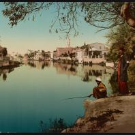 Александрия, канал Махмудия