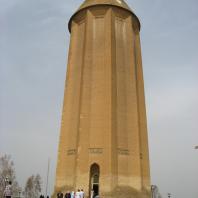 Гомбеде-Кабус, Иран, 1006 г.