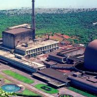 Индия, Тромбей. Атомный реактор, 1960 г.