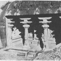42. Мамаллапурам. Скальный храм